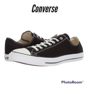 NEW Converse  Chuck Taylor All Star Stripes Sneakers Size 9 Men’s, 11 Women